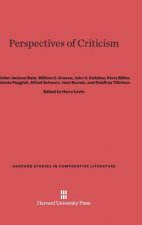 Perspectives of Criticism