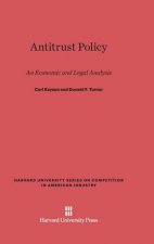 Antitrust Policy