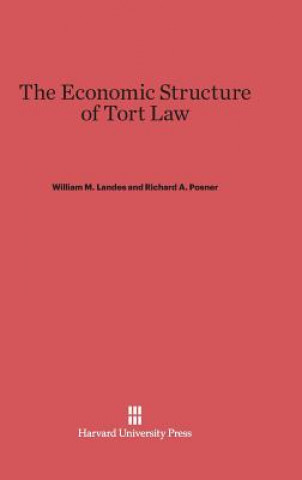 Economic Structure of Tort Law