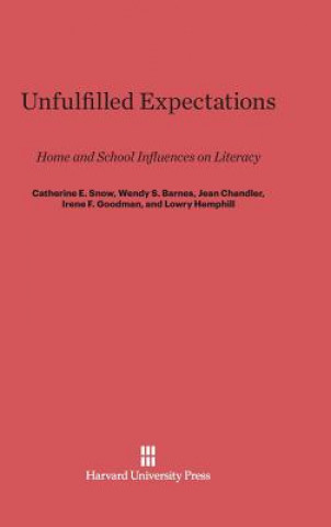 Unfulfilled Expectations