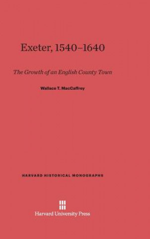 Exeter, 1540-1640