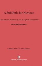 Sufi Rule for Novices