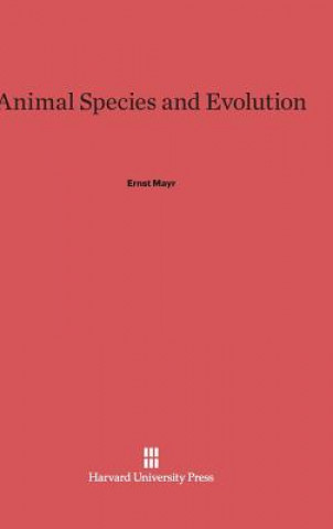 Animal Species and Evolution