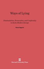Ways of Lying