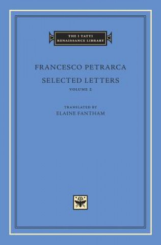 Selected Letters, Volume 2