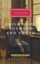 Childhood, Boyhood, and Youth