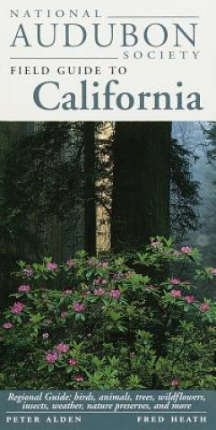 National Audubon Society Regional Guide to California