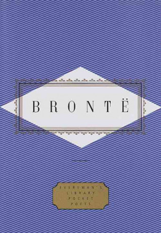 Emily Bronte: Poems: Pocket Poets