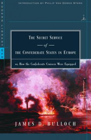 Secret Service of the Confederate States in Europe