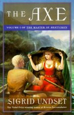 The Axe: The Master of Hestviken, Vol. 1