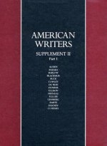 American Writers: Supplement: A Collection of Literary Biographies; Part 1 W.H. Auden to O. Henry