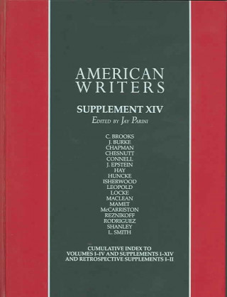 American Writers: Supplement