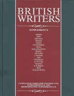 British Writers: Supplement