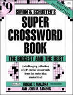 Simon & Schuster's Super Crossword Book
