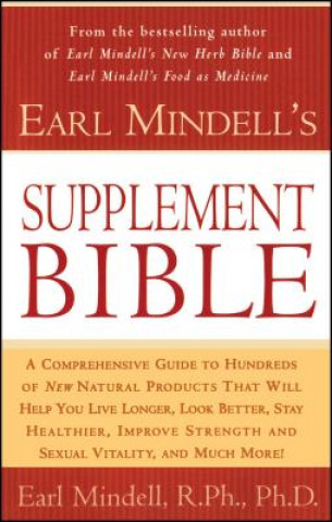 Earl Mindells Supplement Bible