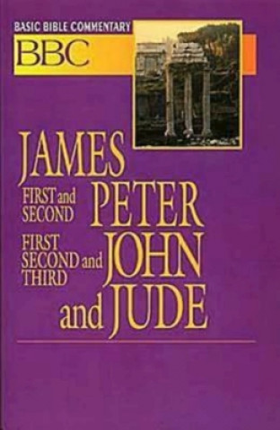 James, First and Second Peter, First, Second and Third John, and Jude