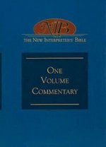 The New Interpreter's Bible One Volume Commentary