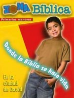 Zona Biblica En La Ciudad de David Younger Elementary Leader's Guide