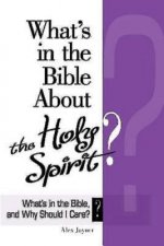 What's in the Bible about the Holy Spirit?
