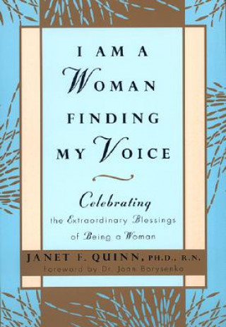 I Am A Woman Finding My Voice