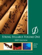 String Syllabus, Volume 1: Violin, Viola, Cello, Double Bass: Alternative Styles