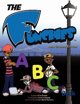Funchies ABC Book