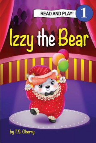 Sozo Key Izzy the Bear