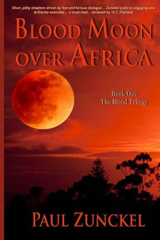 Blood Moon Over Africa
