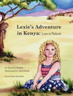 Lexie's Adventure in Kenya