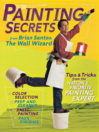 Painting Secrets from Brian Santos the Wall Wizard