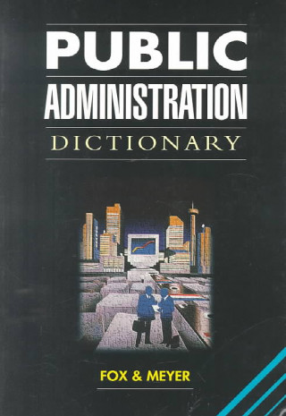 Public Administration Dictionary