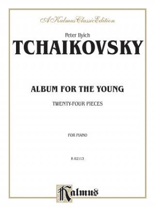 Album for the Young: Twenty-Four Pieces