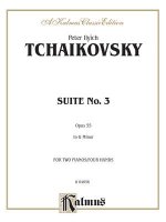 Suite No. 3 in G Major, Op. 55