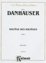 Solfege Des Solfeges, Book 1