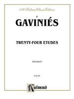 Twenty-Four Etudes