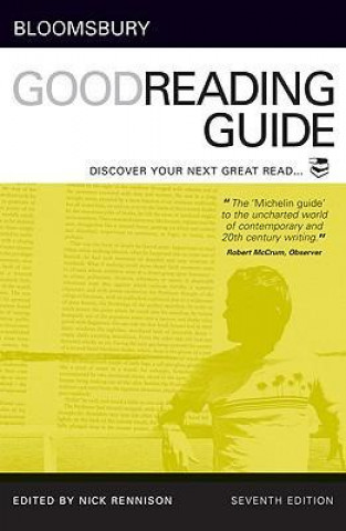 Bloomsbury Good Reading Guide