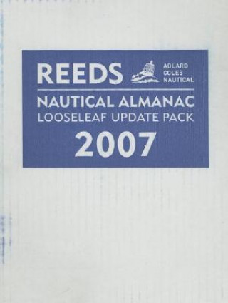 Reeds Nautical Almanac Looseleaf Update Pack