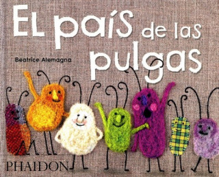 Pais de Las Pulgas (Bugs in a Blanket) (Spanish Edition)