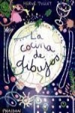 La cocina de dibujos