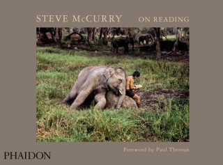 Steve McCurry: On Reading