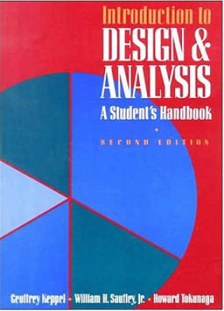 Introduction to Design and Analysis: A Student's Handbook