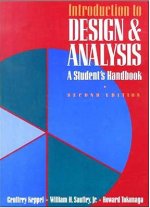 Introduction to Design and Analysis: A Student's Handbook