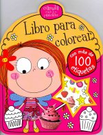 Camila, Libro Para Colorear