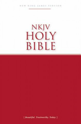 NKJV, Economy Bible, Paperback (Thomas Nelson)(Miękka)