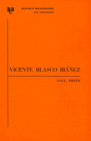 Vicente Blasco Ibanez