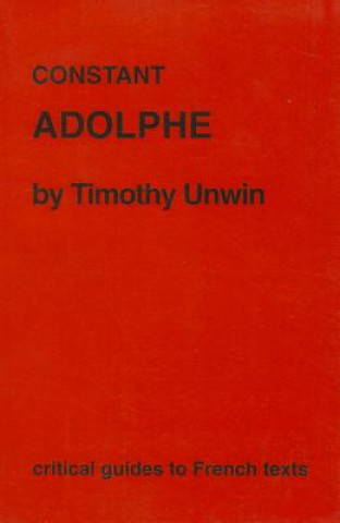 Constant: Adolphe