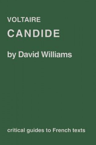 Voltaire: Candide