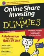 Online Share Investing for Dummies