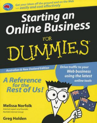 Starting an Online Business for Dummies