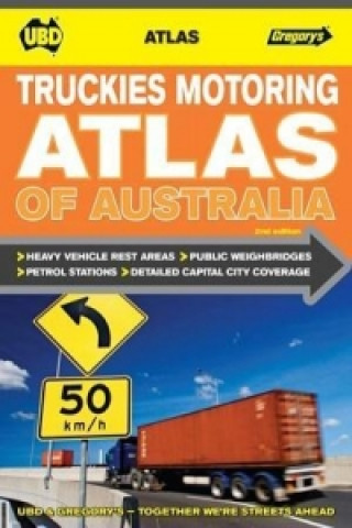 Truckies Motoring Atlas of Australia